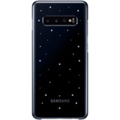 Samsung Galaxy S10 Plus LED Cover - Black
