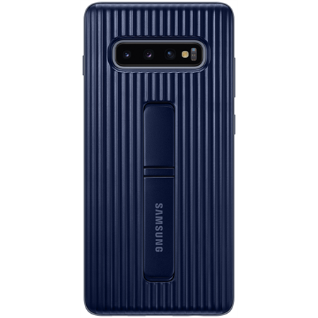 S10 Plus Protective Standing Cover - Black