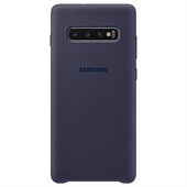 Samsung Galaxy S10 Plus Silicone Cover - Navy

