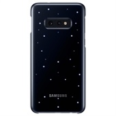 Samsung Galaxy S10e LED Cover - Black
