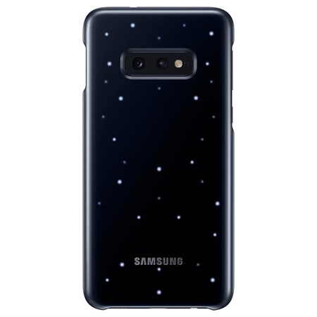 Samsung Galaxy S10e LED Cover - Black
