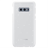Samsung Galaxy S10e LED Cover - White

