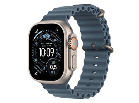 Apple Watch Ultra 3 5G 49mm Natural Titanium
