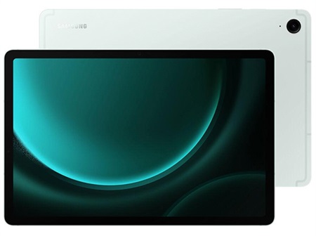 Samsung Tab S9 FE 10.9" 5G 256GB - Grøn